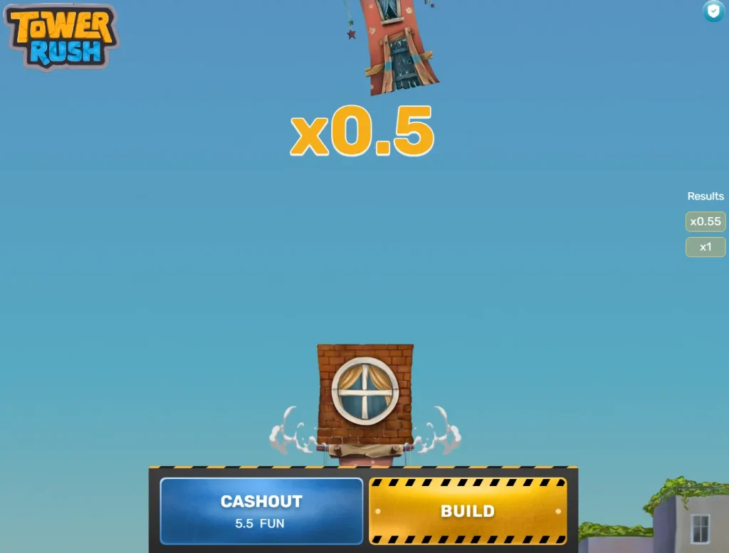 Tower Rush Multiplikator