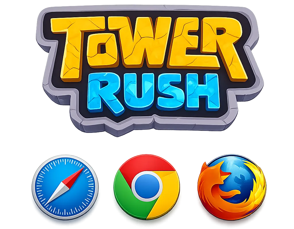 Tower Rush Mobile Spiel