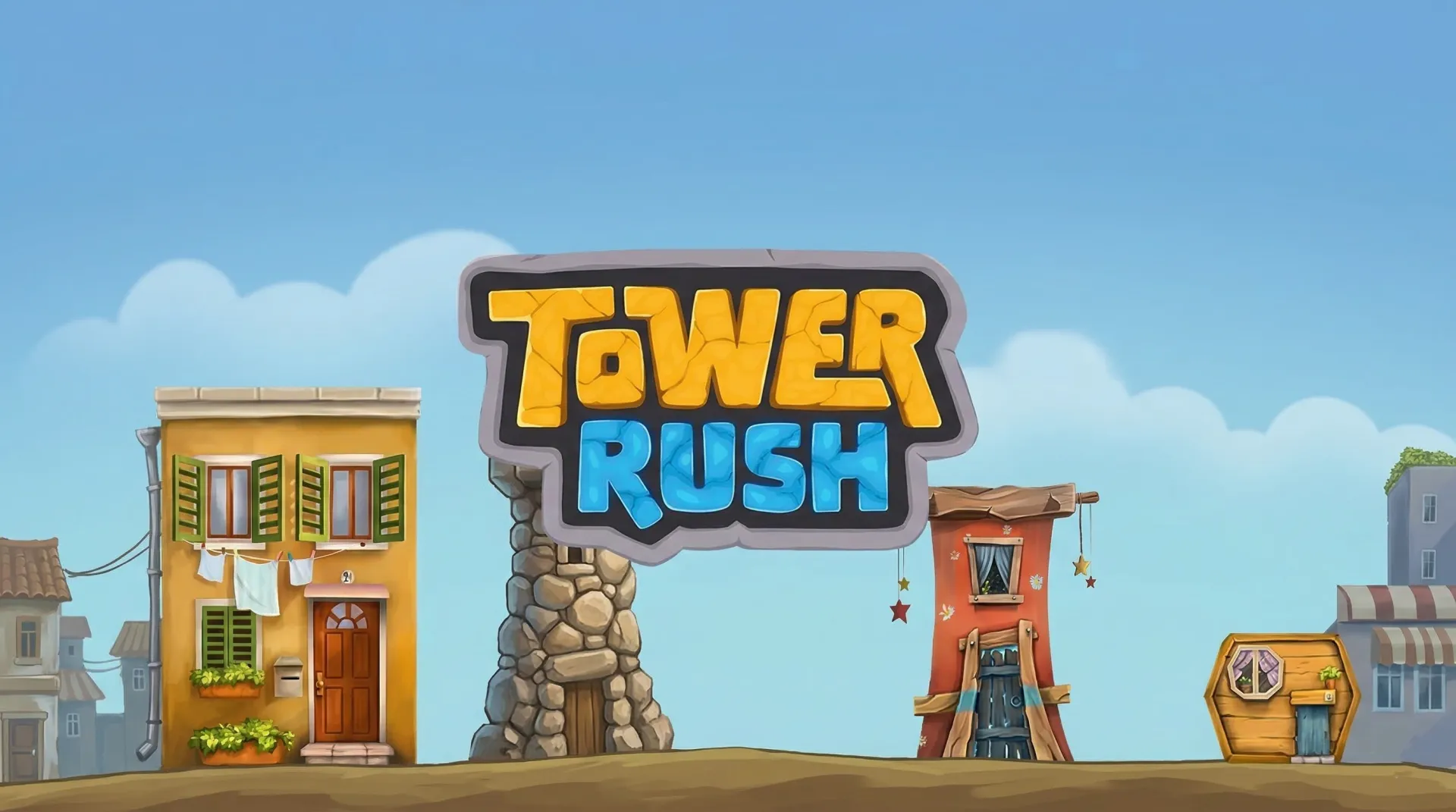 Tower Rush Demo