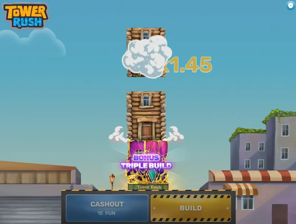 Tower Rush Triple Build